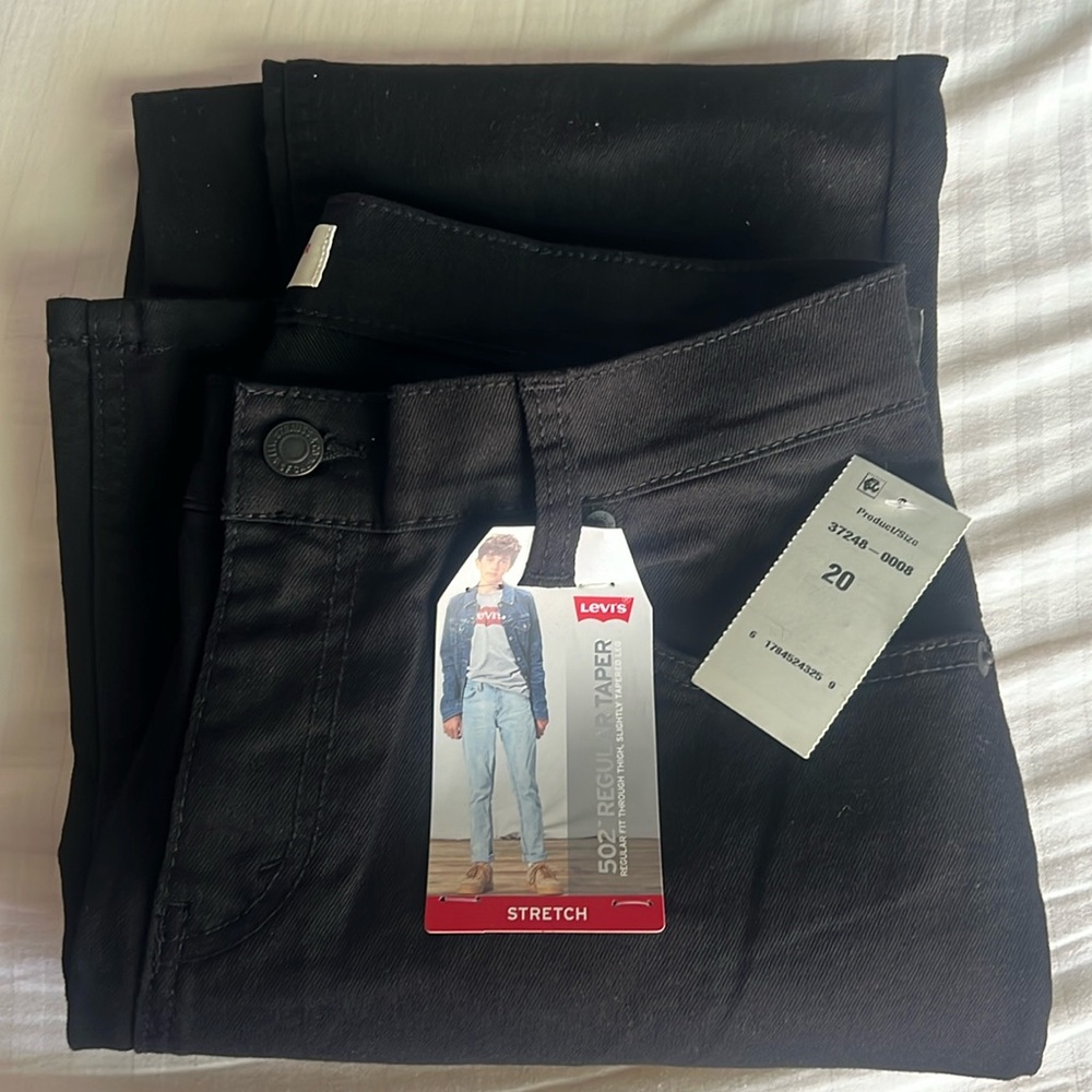 Brand new 502 Levi’s